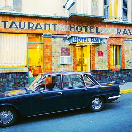 The Old Hotel Ravel Centre كليرمونت-فيراند المظهر الخارجي الصورة