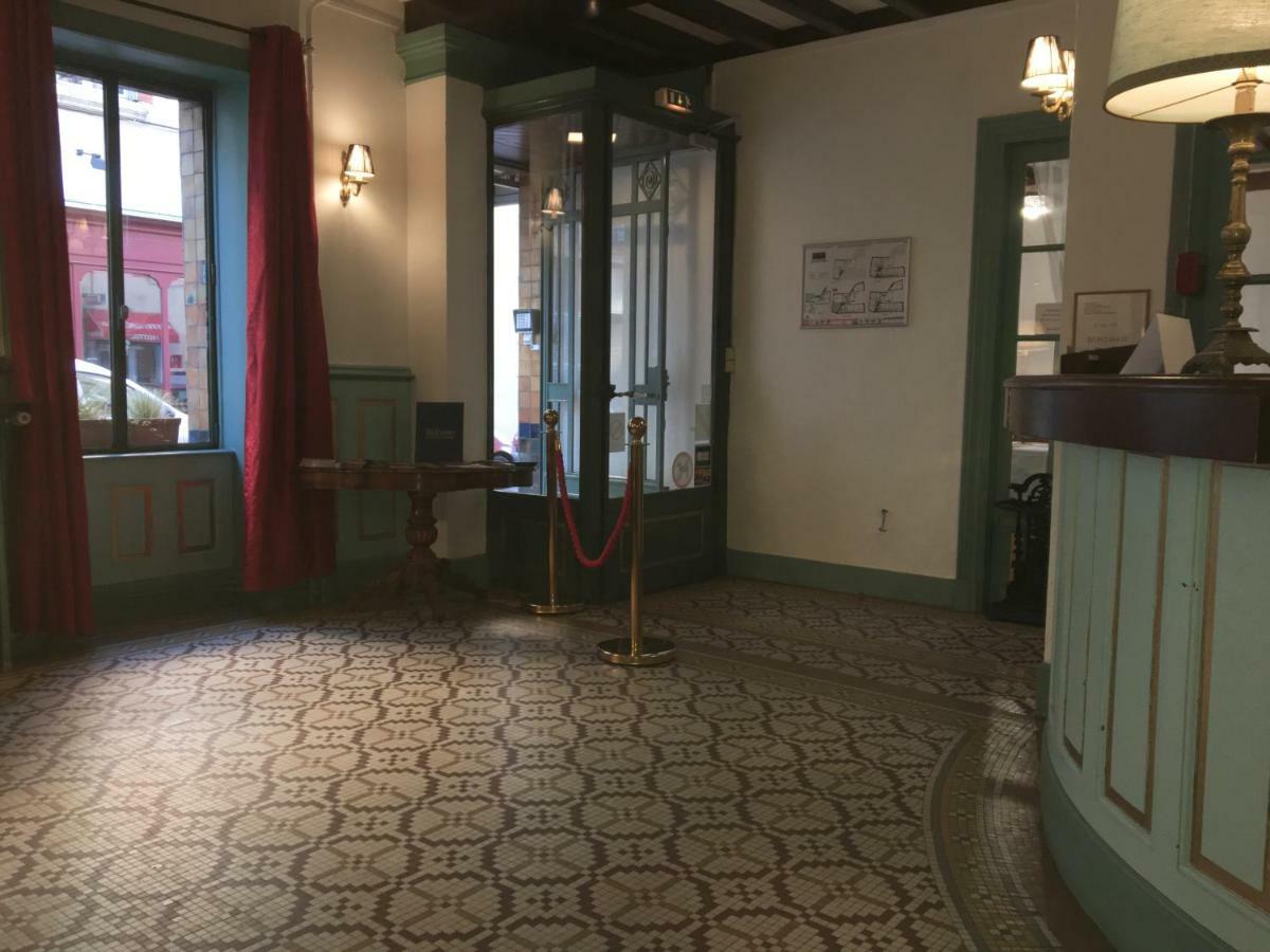 The Old Hotel Ravel Centre كليرمونت-فيراند المظهر الخارجي الصورة