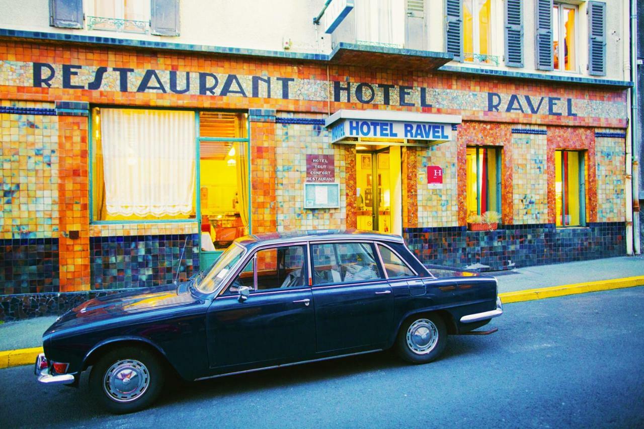 The Old Hotel Ravel Centre كليرمونت-فيراند المظهر الخارجي الصورة