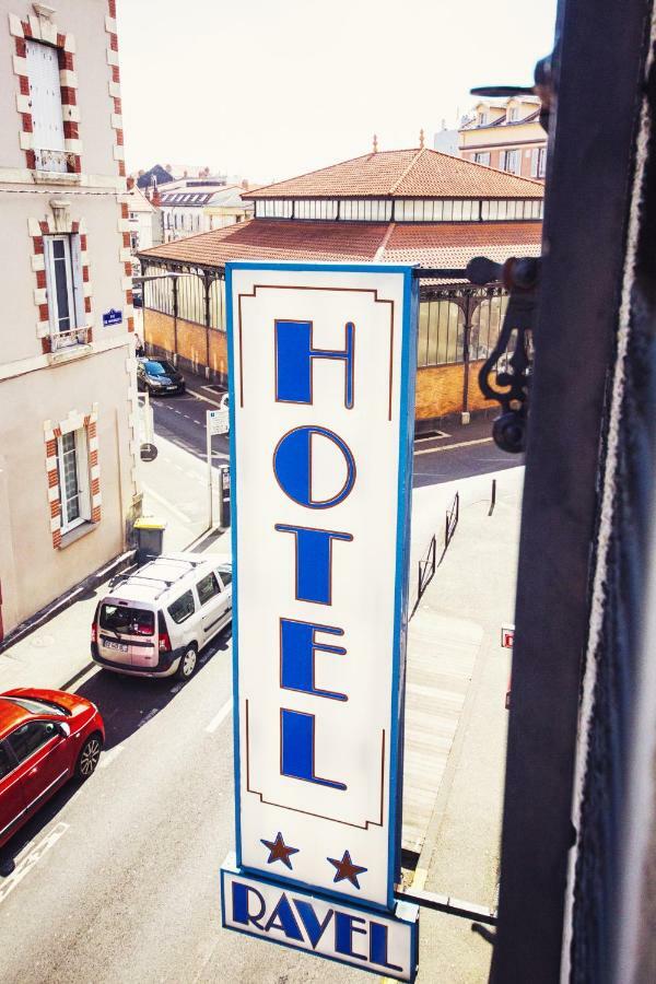 The Old Hotel Ravel Centre كليرمونت-فيراند المظهر الخارجي الصورة