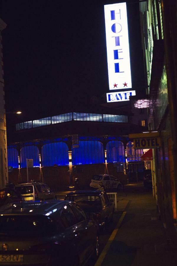 The Old Hotel Ravel Centre كليرمونت-فيراند المظهر الخارجي الصورة