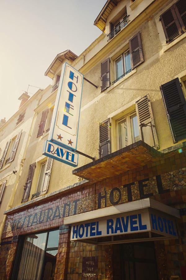 The Old Hotel Ravel Centre كليرمونت-فيراند المظهر الخارجي الصورة